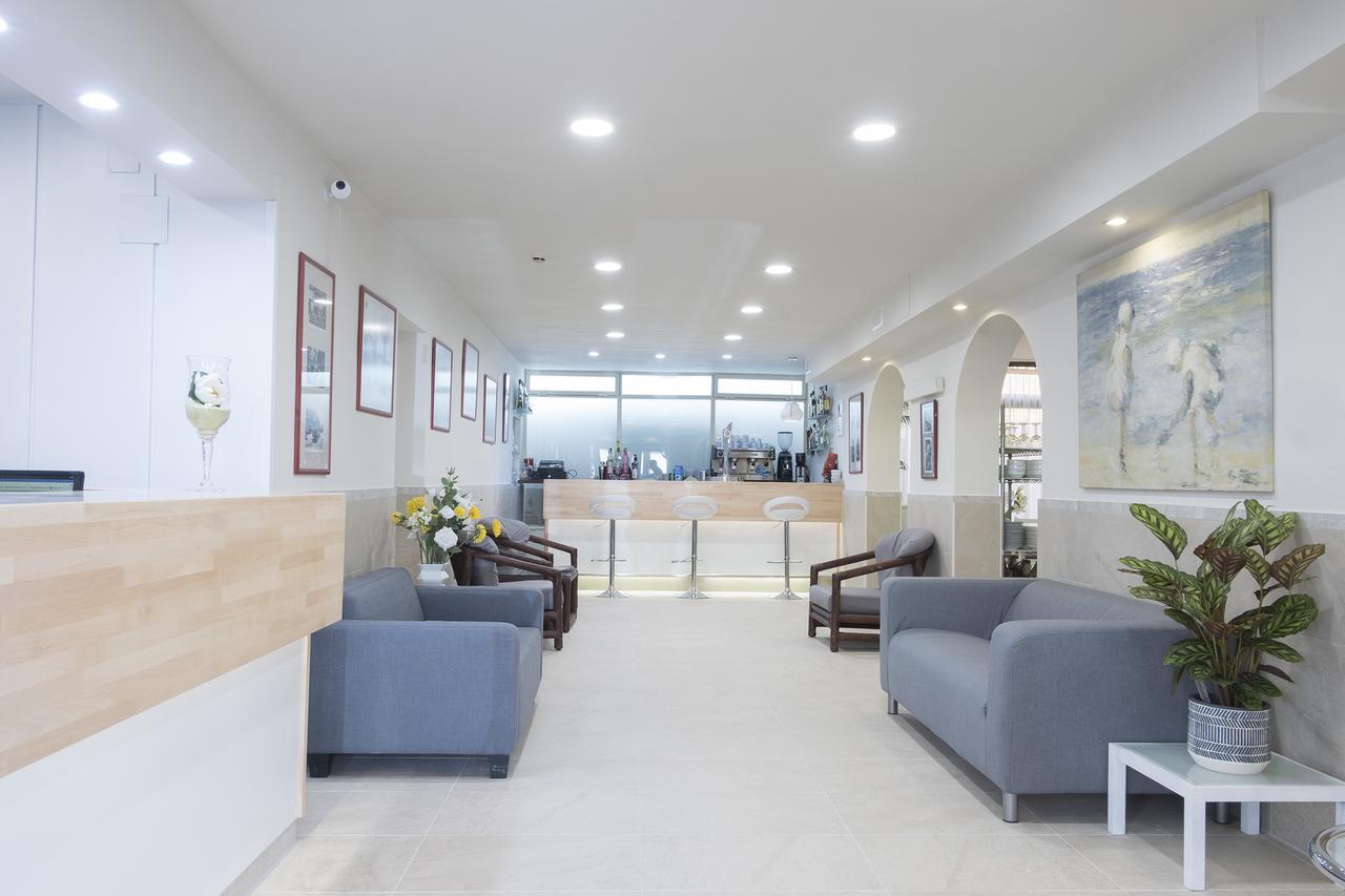 Hotel Tolosa Salou Exterior photo